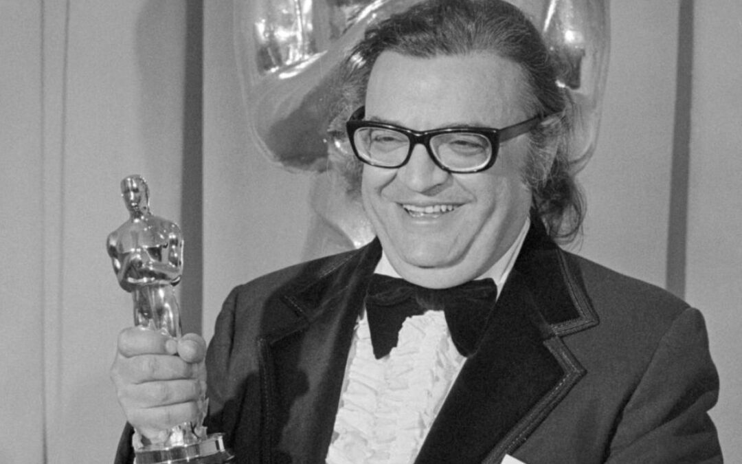 Mario Puzo escribió El Padrino a regañadientes