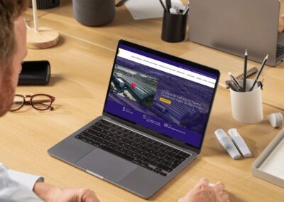 Estrategia de marketing, seo local, y captación de clientes b2b para Galvañ en Alicante
