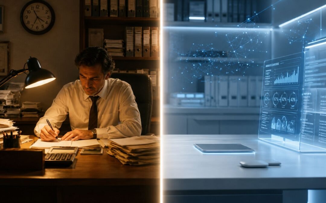 Efecto de la inteligencia artificial sobre el empleo en España
