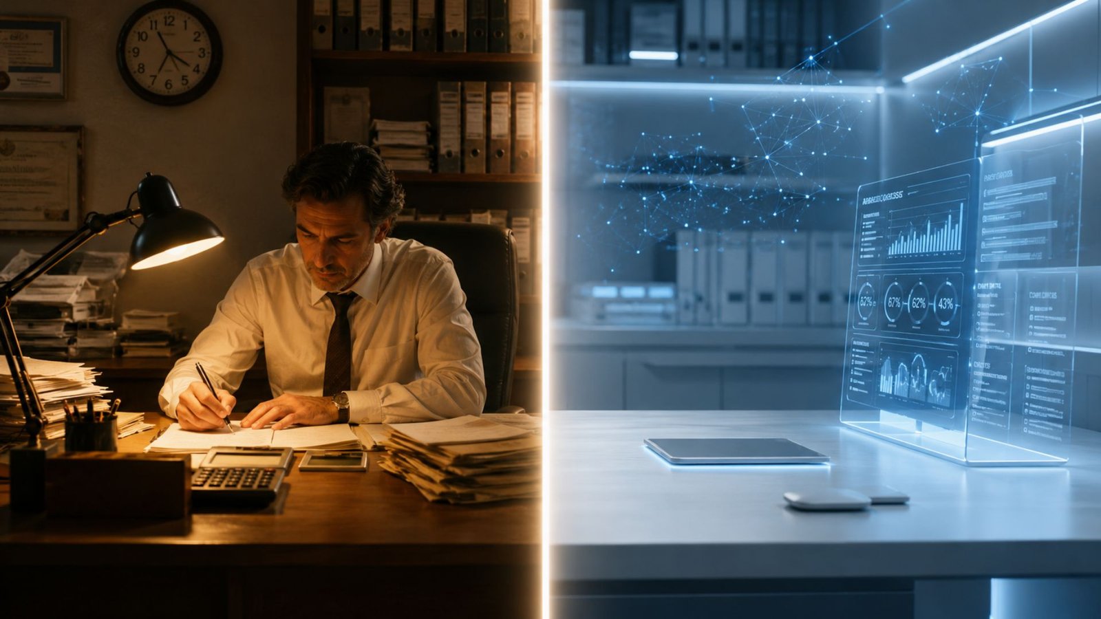 Efecto de la inteligencia artificial sobre el empleo en España