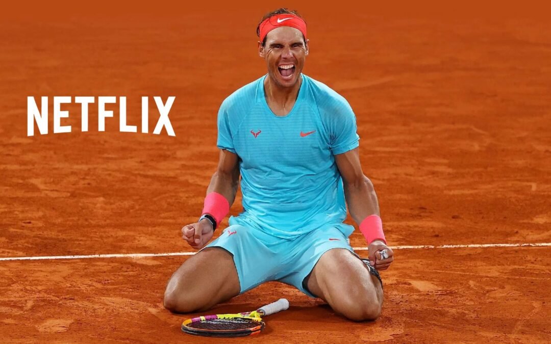 RAFA no es un documental: es la mejor operación de marca del año