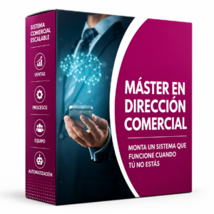 Máster en Dirección Comercial
