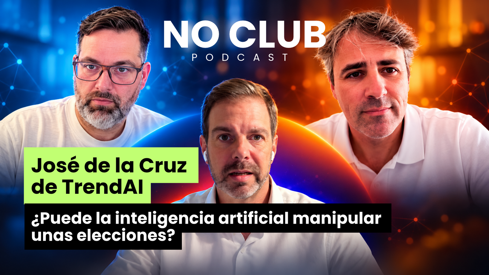 ¿Puede la inteligencia artificial manipular unas elecciones? Deepfakes, desinformación y el fin de la confianza digital